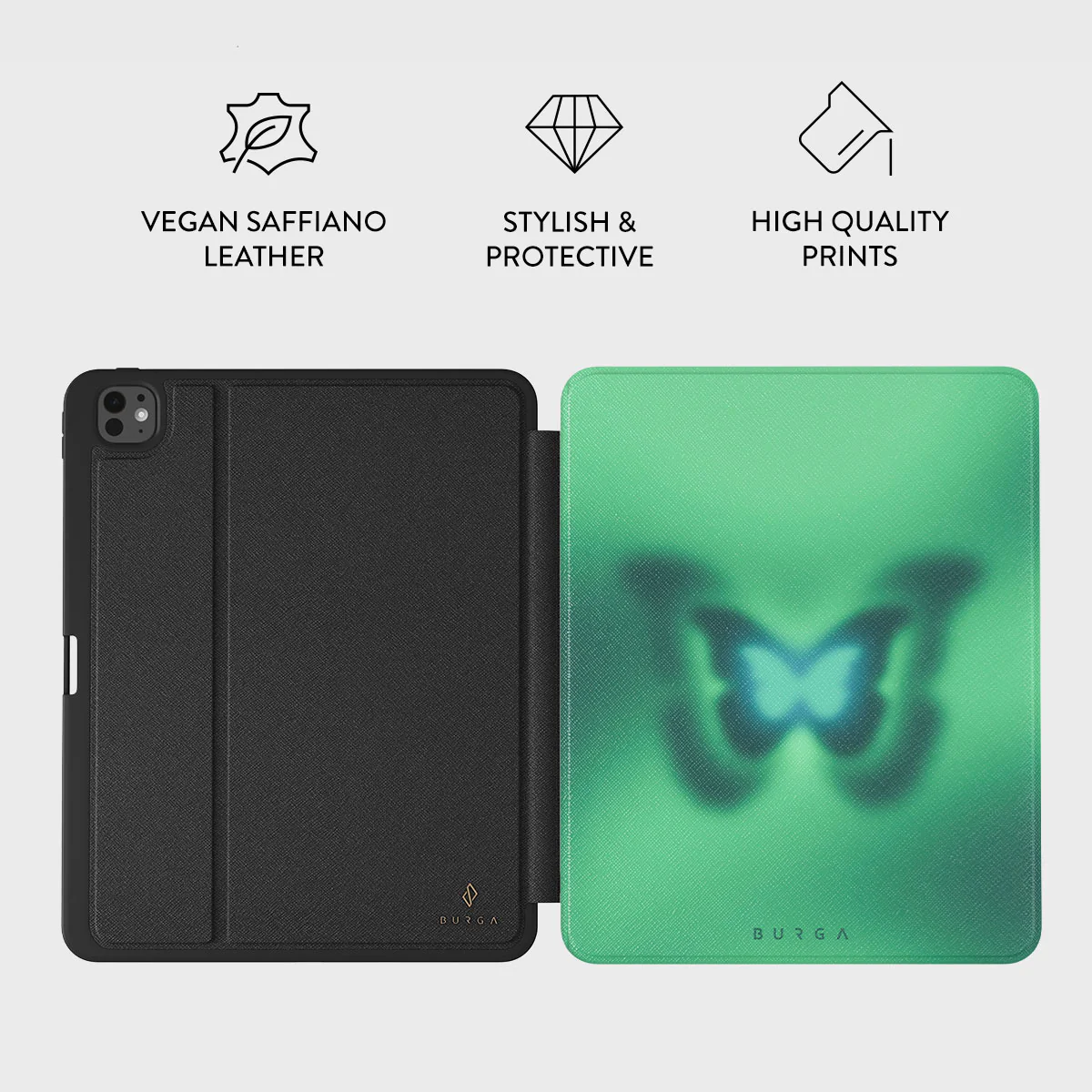 Energy - iPad Pro 13 (7th Gen) Case