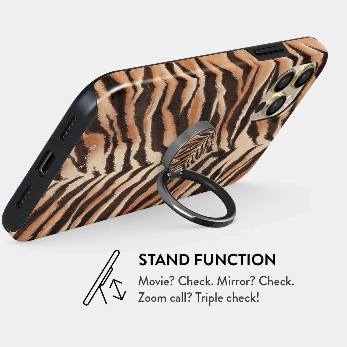 Feral - Adhesive Ring Holder