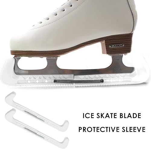 NyxSeat 1 Paar Skate-Schutzhülle, Kufenschutz, Skating-Retter, Skate-Zubehör für Schlittschuhe, Hockey-Skates usw.
