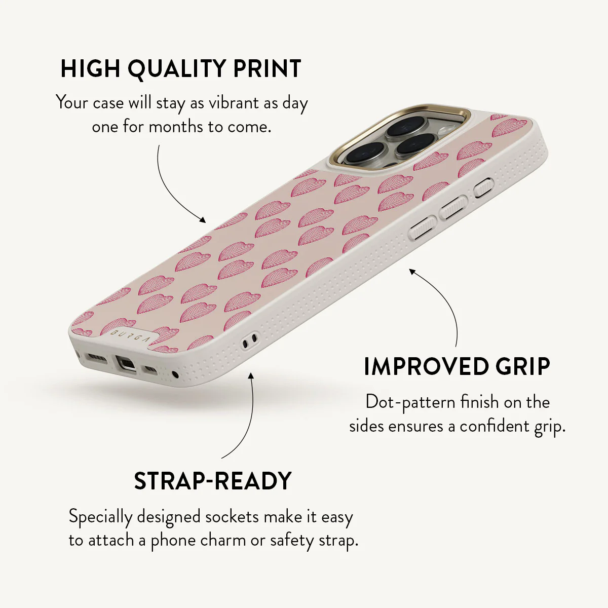 Heartbreaker - iPhone 16 Pro Max Case