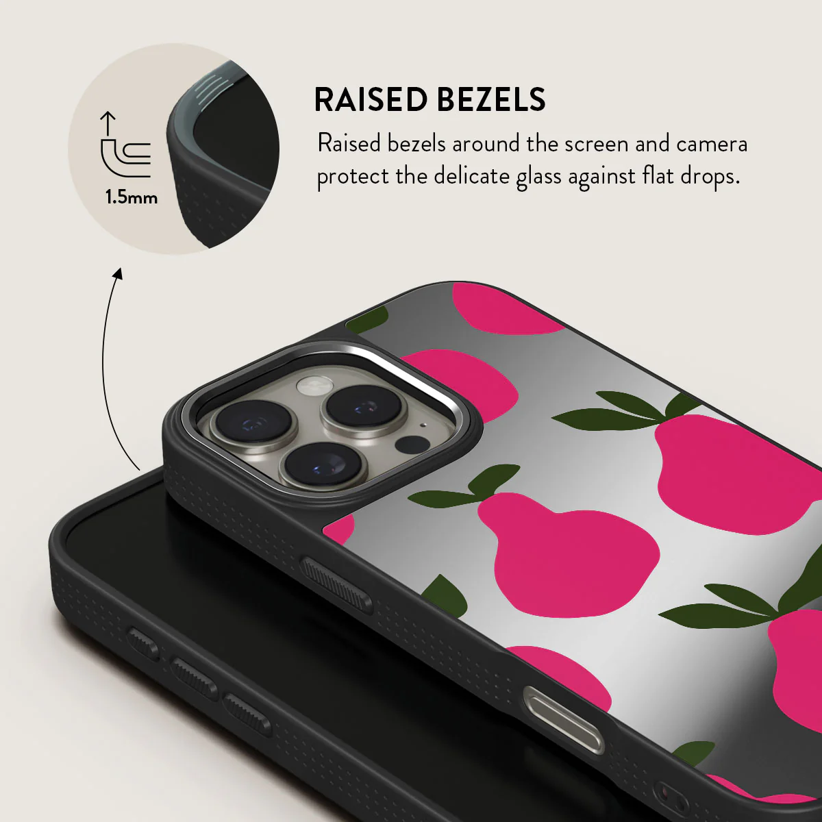 Refresco - iPhone 16 Pro Max Case