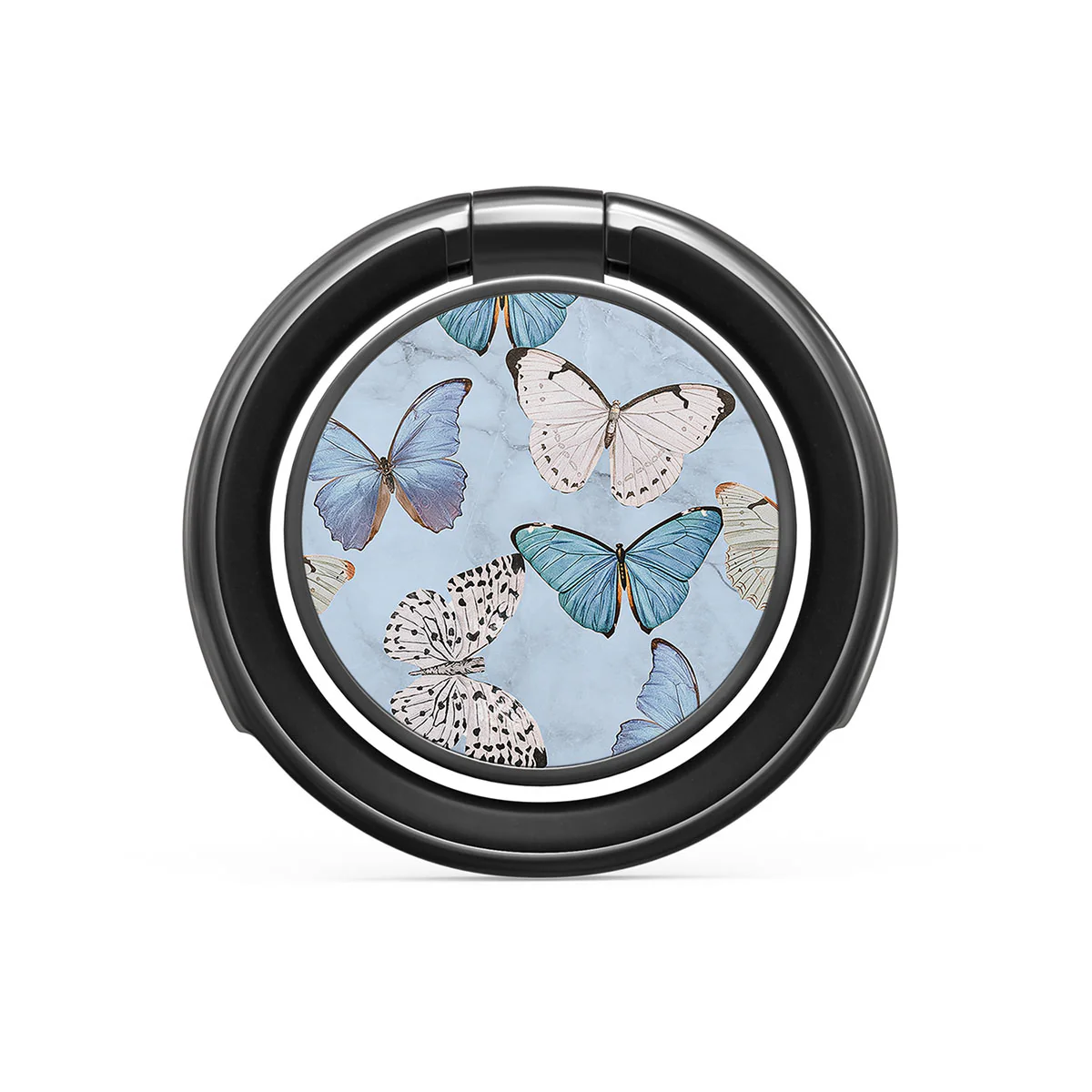 Give Me Butterflies - Adhesive Ring Holder