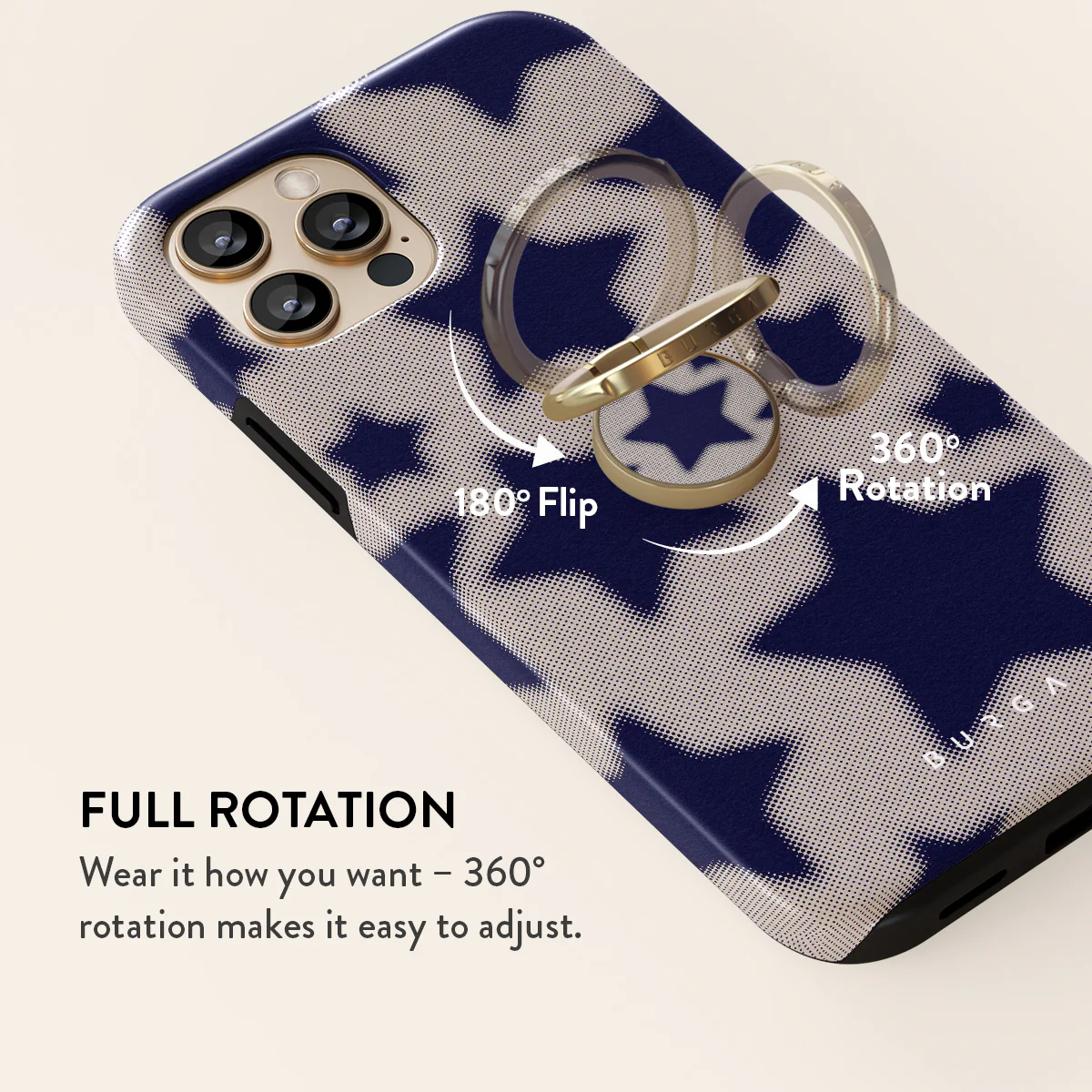 Starstruck - Adhesive Ring Holder