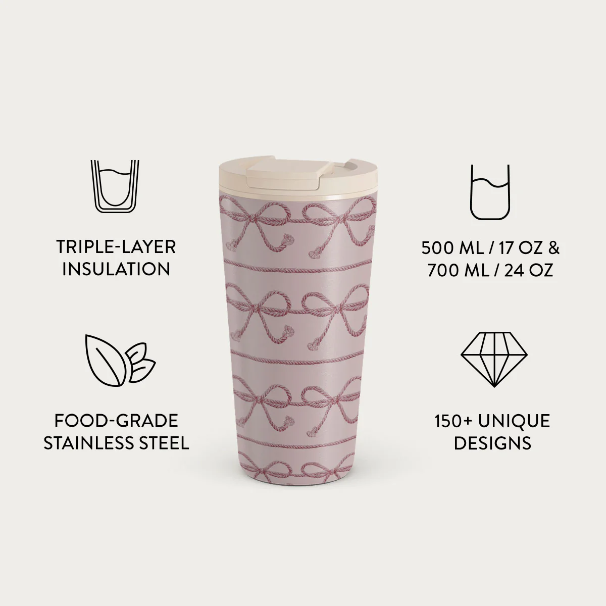 Cowgirl - Travel Mug