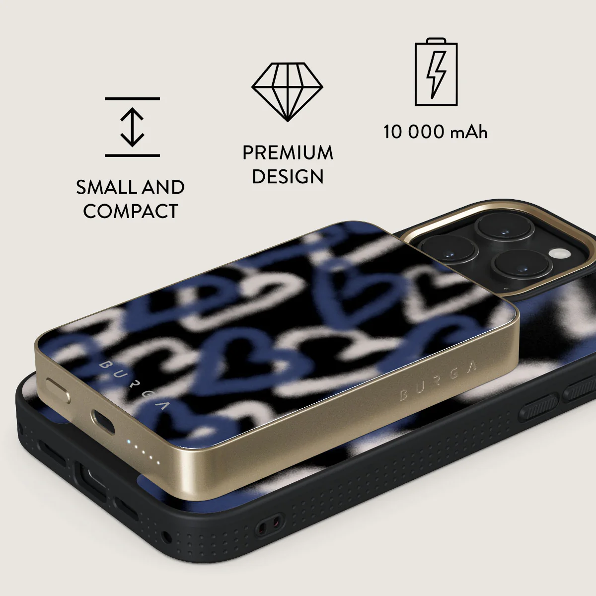 Lucky You - Magnetic Power Bank