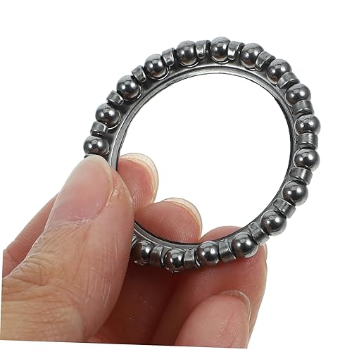 LALADEFIEE Vorderradgabel-lenklagersatz Robuste Eisen-scooter- -lenkung Einzigartiges Design