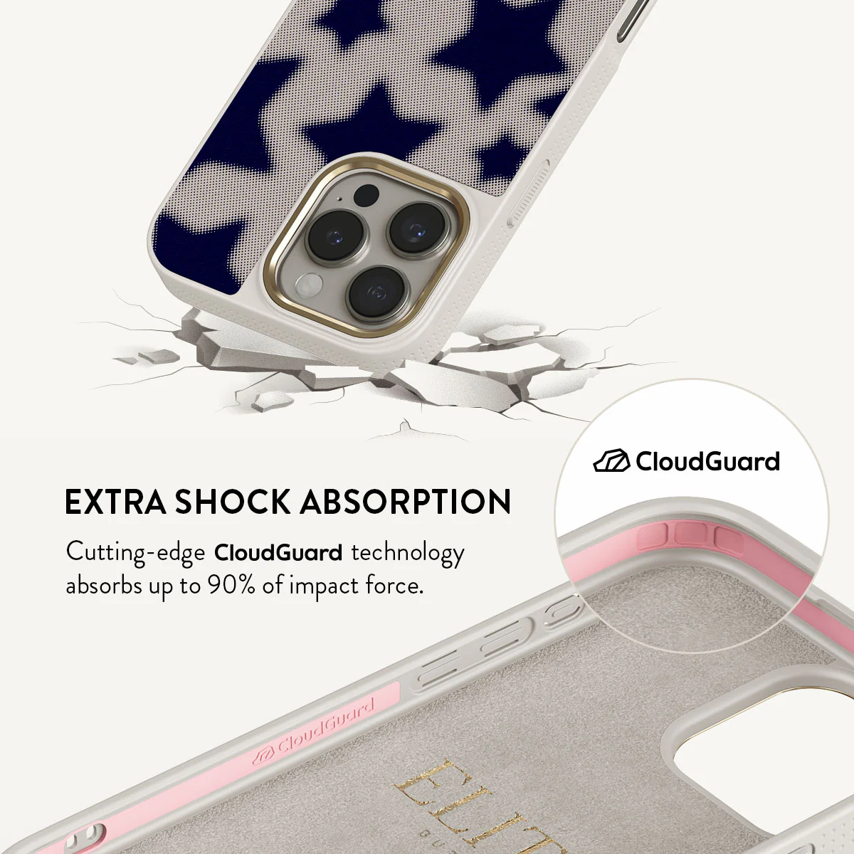 Starstruck - iPhone 16 Pro Max Case
