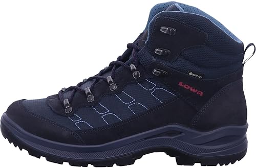 Lowa 321525 Taurus PRO GTX MID Ws Damen Wanderstiefel Outdoor Goretex Blau