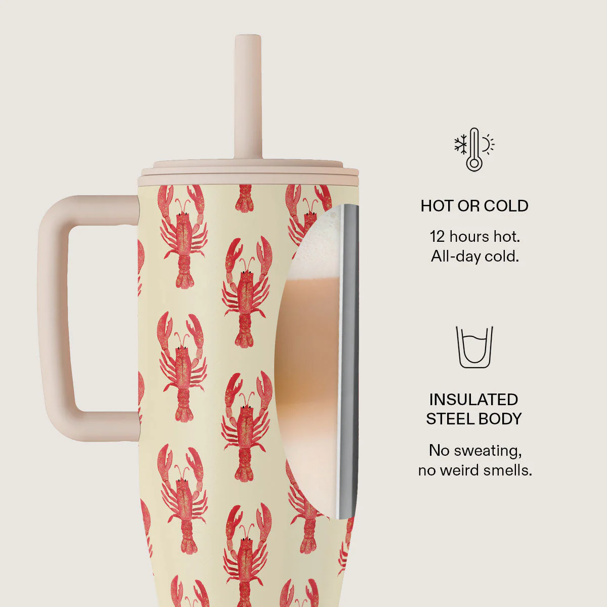 Chef's Kiss - All Day Leakproof Tumbler