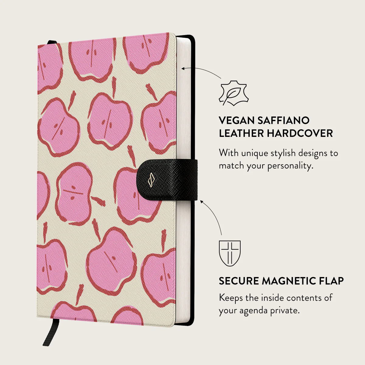 Bon Appétit - Notebook