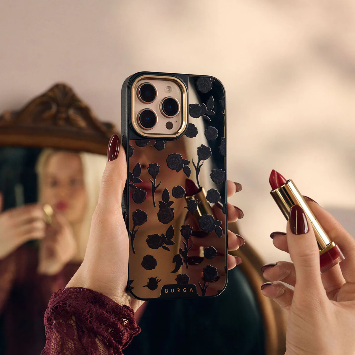 Goddess - iPhone 16 Pro Max Case