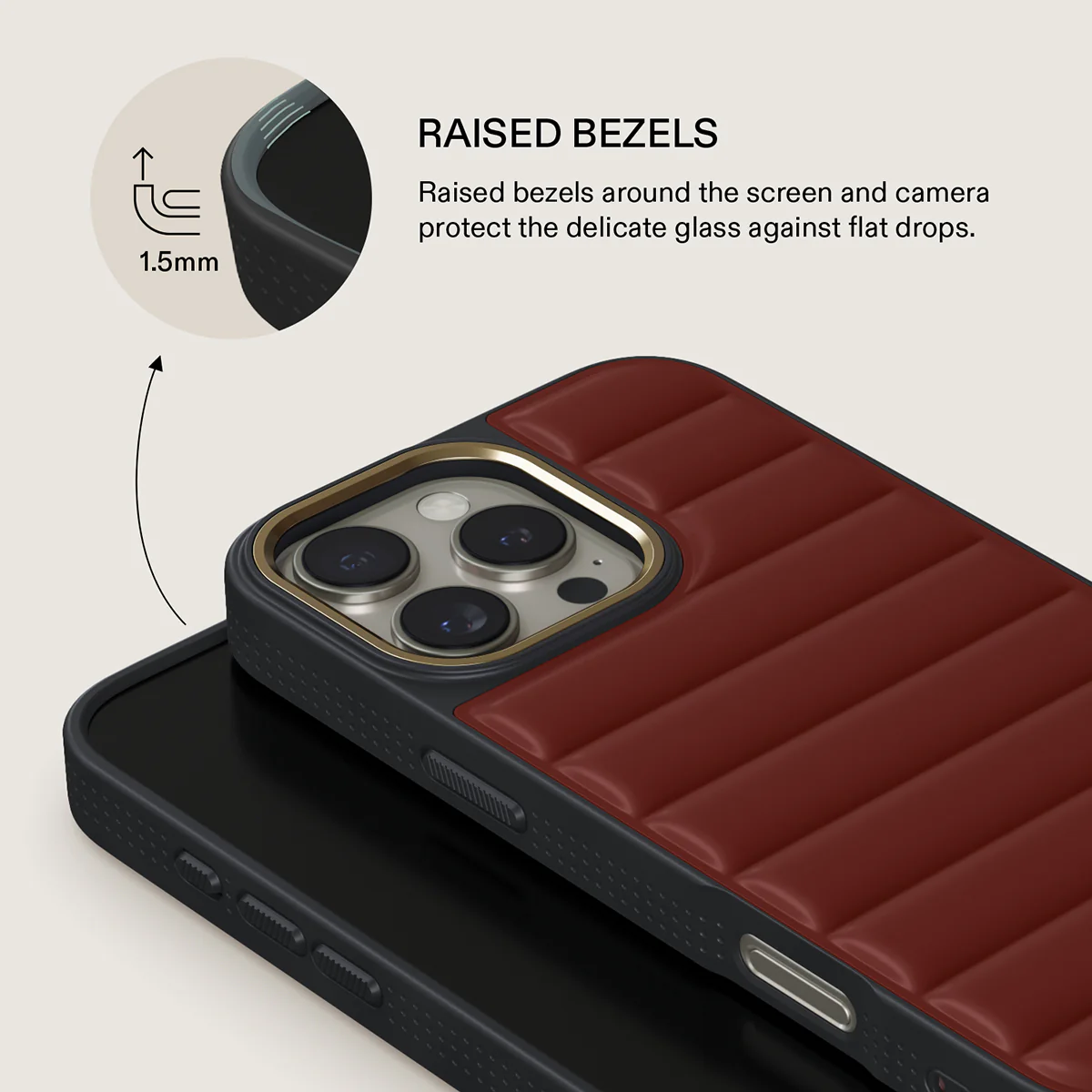 Hot Mess - iPhone 16 Pro Max Case