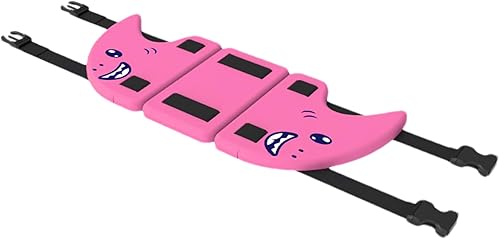 Haifischflosse Schwimmhilfe Kinder, Schwimmgürtel Für Kinder, Schwimmtrainer, Shark Fin Swimming, Tragbare Schwimmausrüstung Mit Verstellbarem Gürtel, Sicheres Schwimmen