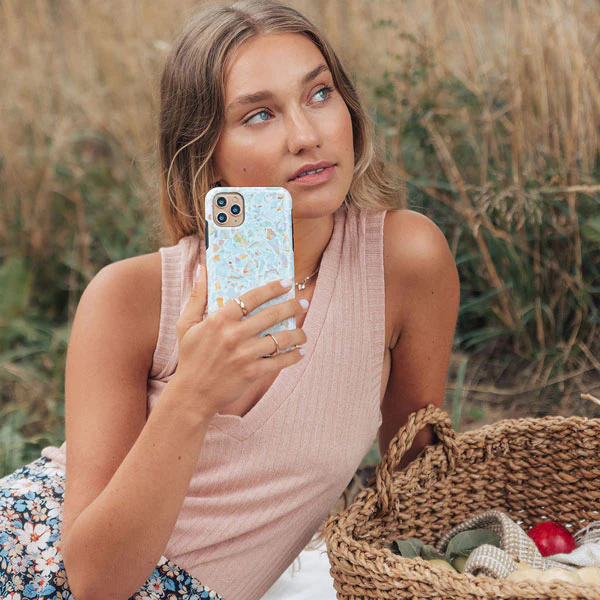 Rainbow Crush - iPhone 16 Pro Max Case