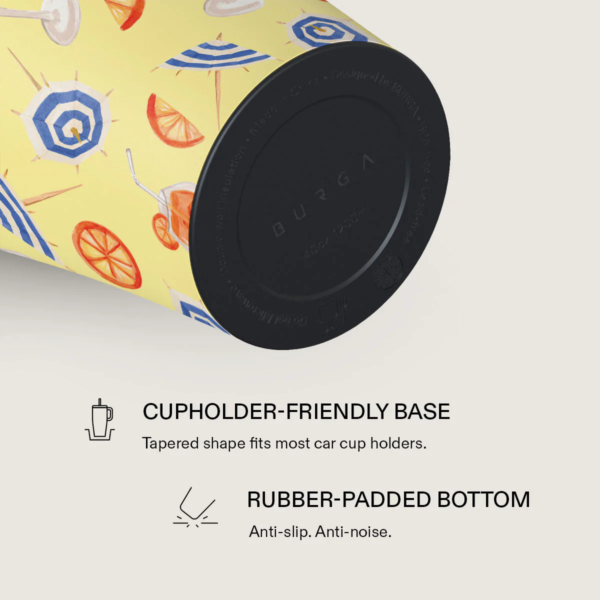 Beach Club - All Day Leakproof Tumbler