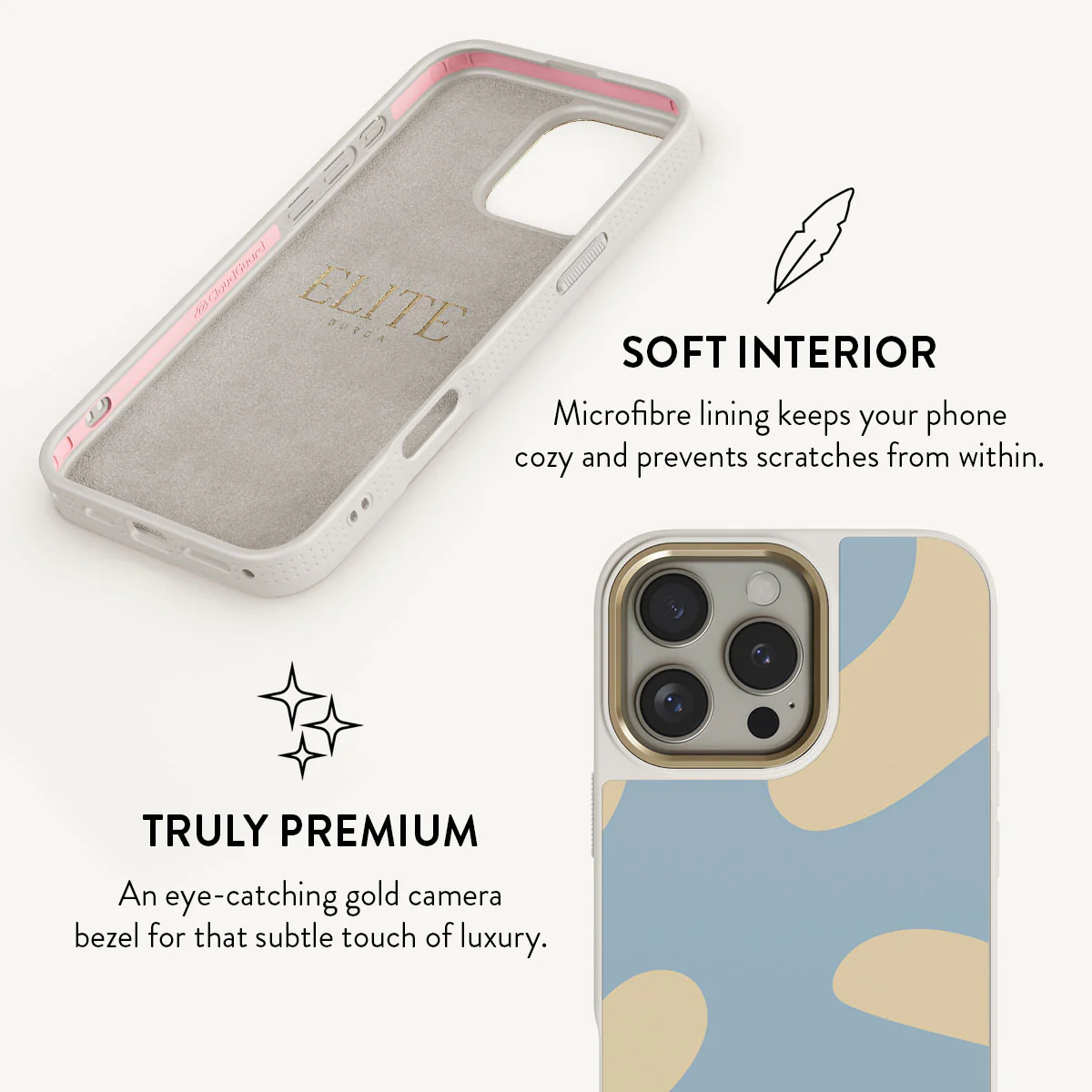 Flow - iPhone 16 Pro Max Case