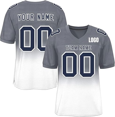 Personalisierbares Trikot für Teams – Gestickt & Gedruckt