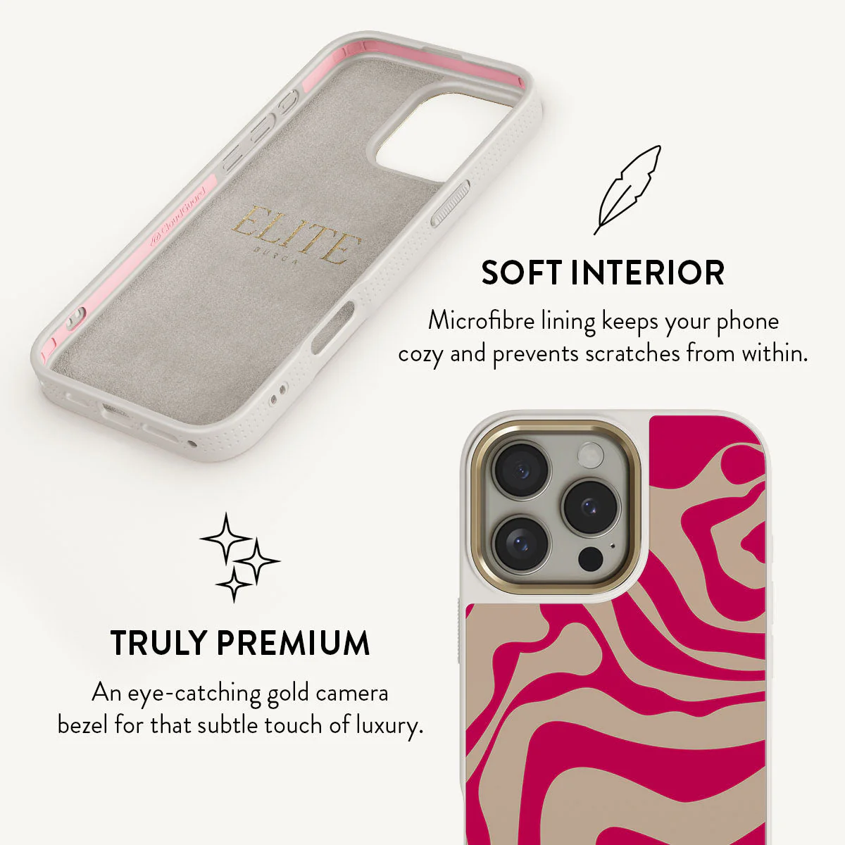 Siren - iPhone 16 Pro Max Case