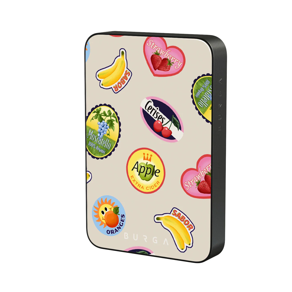 Flavour - Magnetic Power Bank