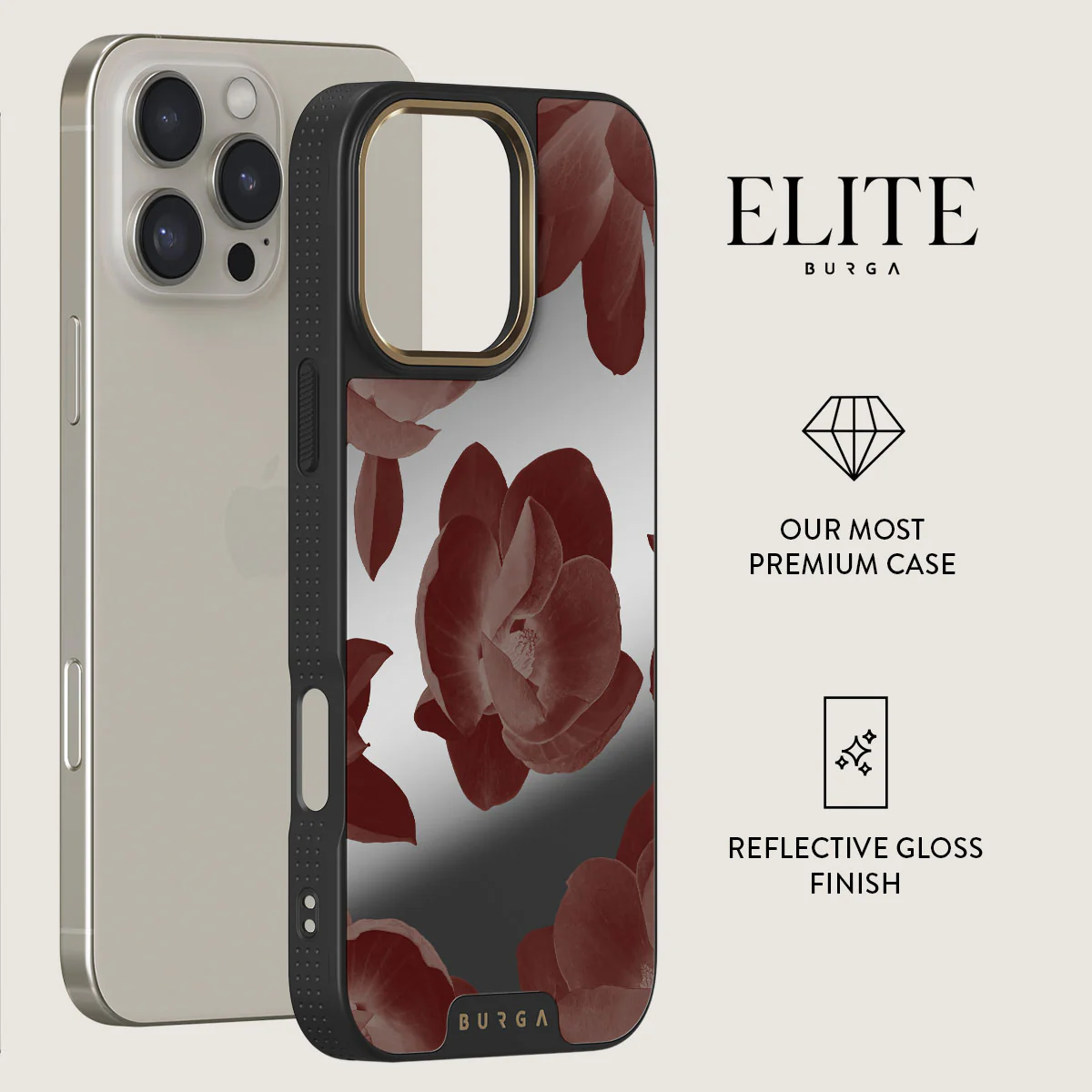 Eternal - iPhone 16 Pro Max Case