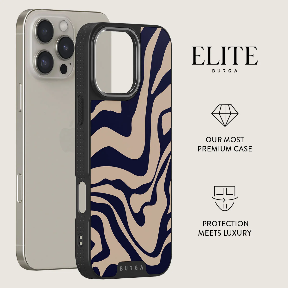 Vigilant - iPhone 16 Pro Max Case