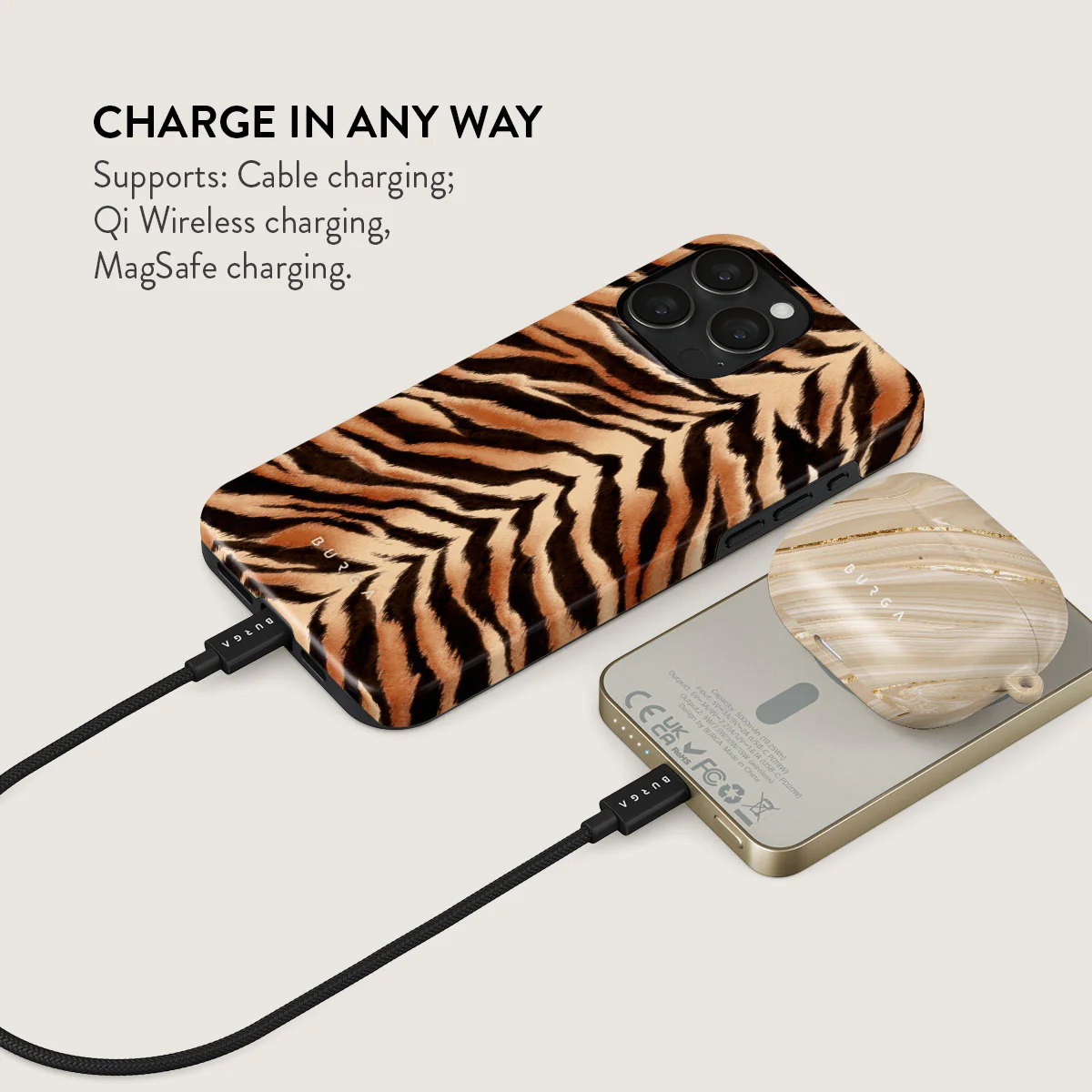Feral - Magnetic Power Bank