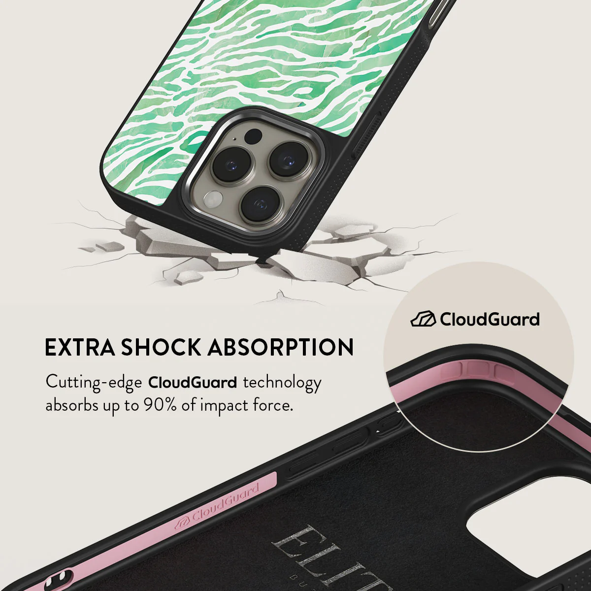 Free Spirit - iPhone 16 Pro Max Case