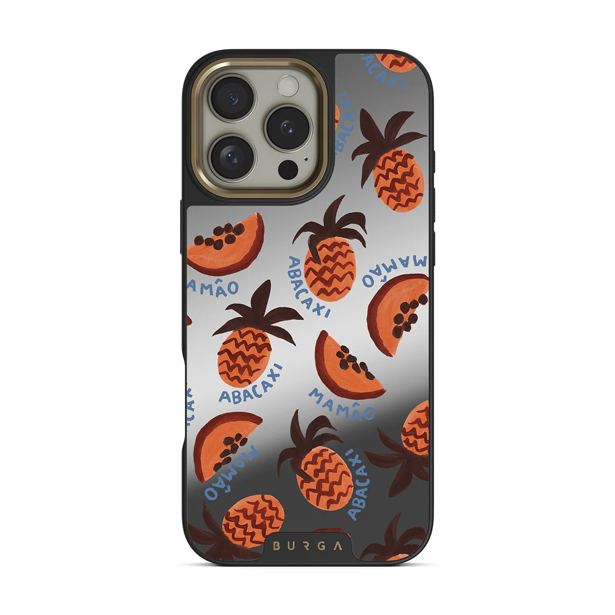 Abacaxi - iPhone 16 Pro Max Case