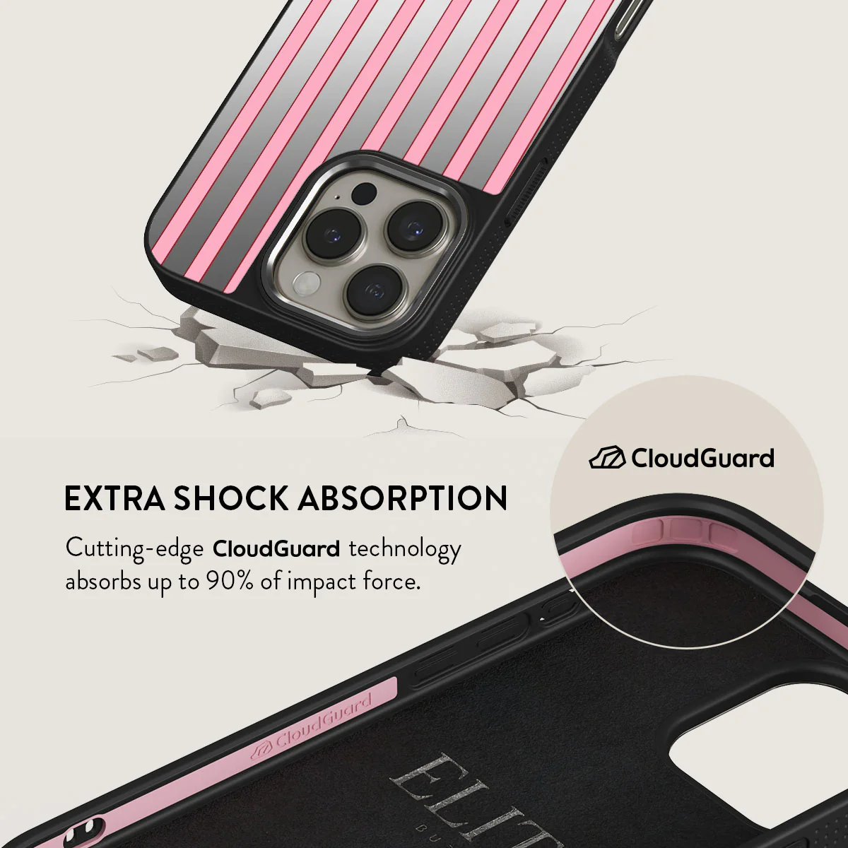 Strawberry Jam - iPhone 16 Pro Max Case