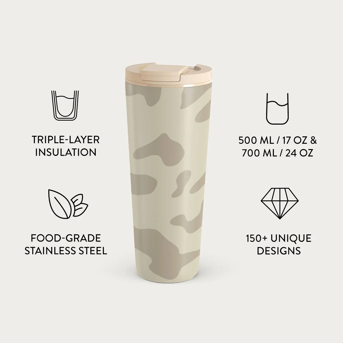 Dune - Travel Mug