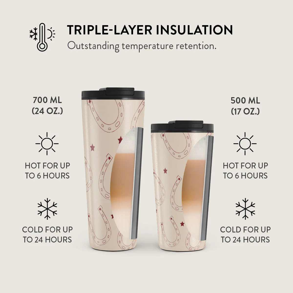 Lucky Charm - Travel Mug