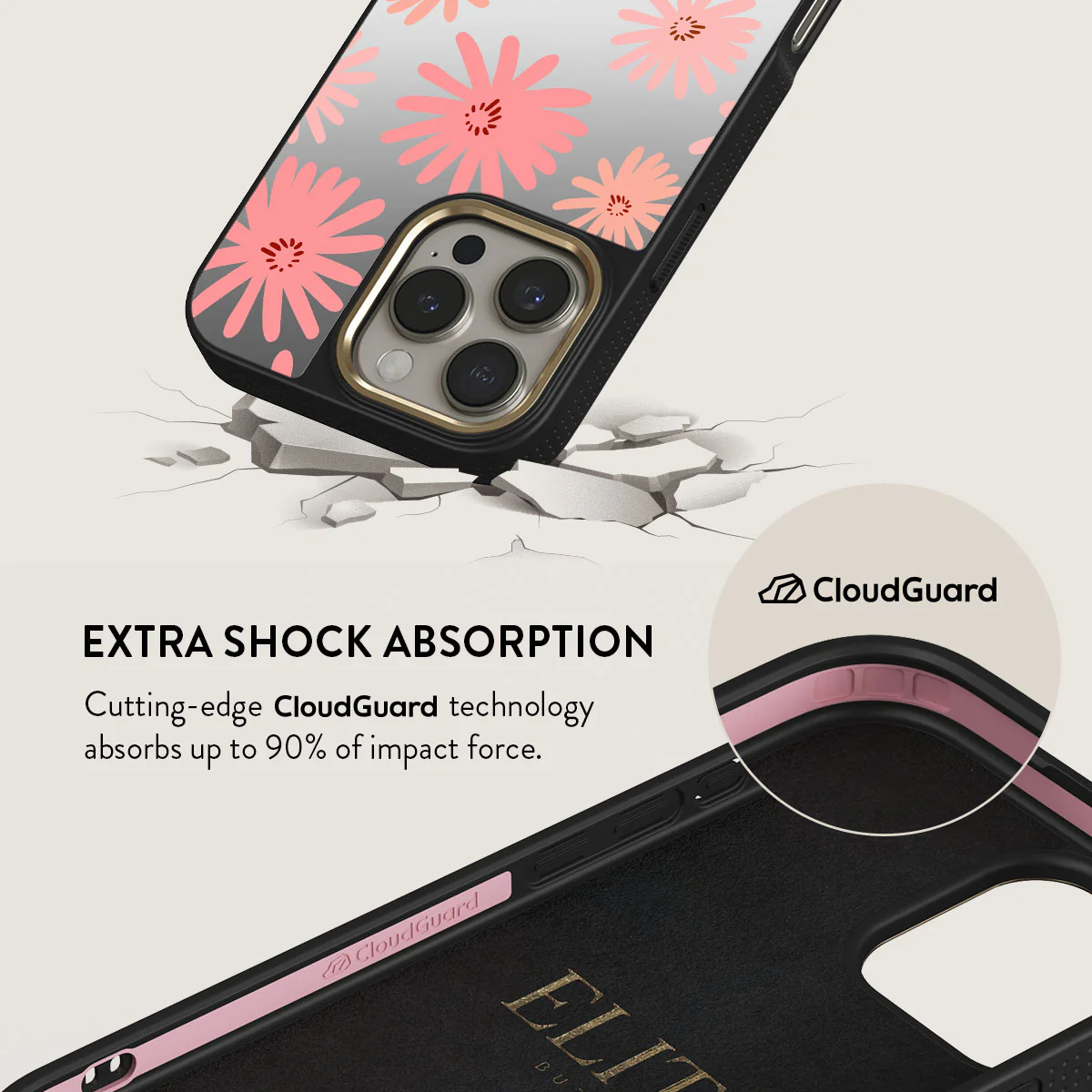 Golden Hour - iPhone 16 Pro Max Case