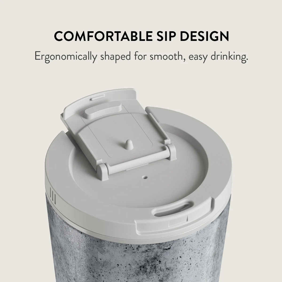 Concrete Jungle - Travel Mug