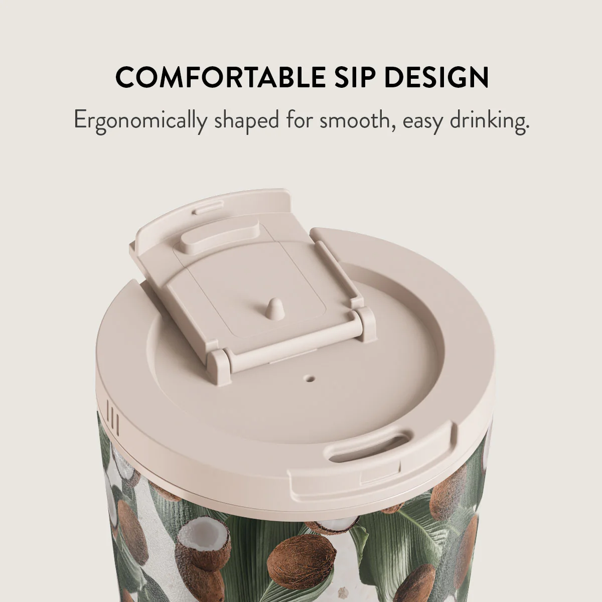 Coconut Crush - Travel Mug