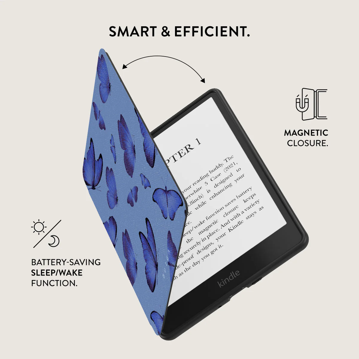 Spring Court - Kindle Paperwhite (11th Gen) Case