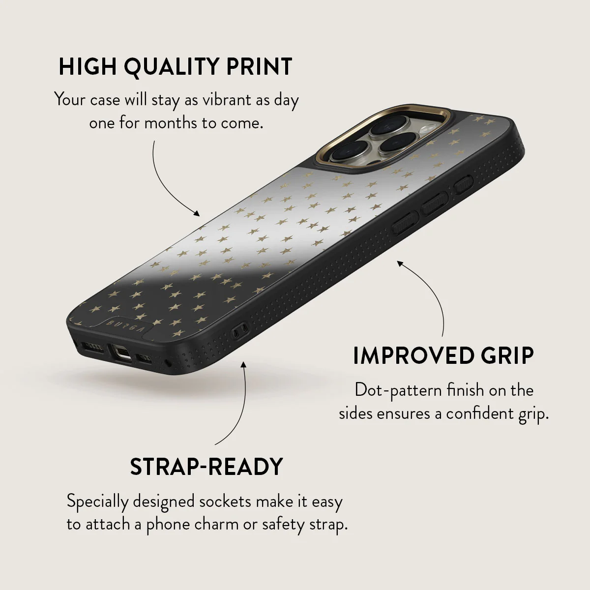 Wonderland - iPhone 16 Pro Max Case