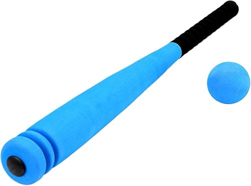 Schaumstoff-Baseballschläger - Weiches Kinder-Baseball-Set,Backyard Sports Ballschläger-Spiel, Schaumstoffschläger-Baseball-Set Für Zuhause, Garten, Sportplatz | Kleinkindschläger Und Ball,