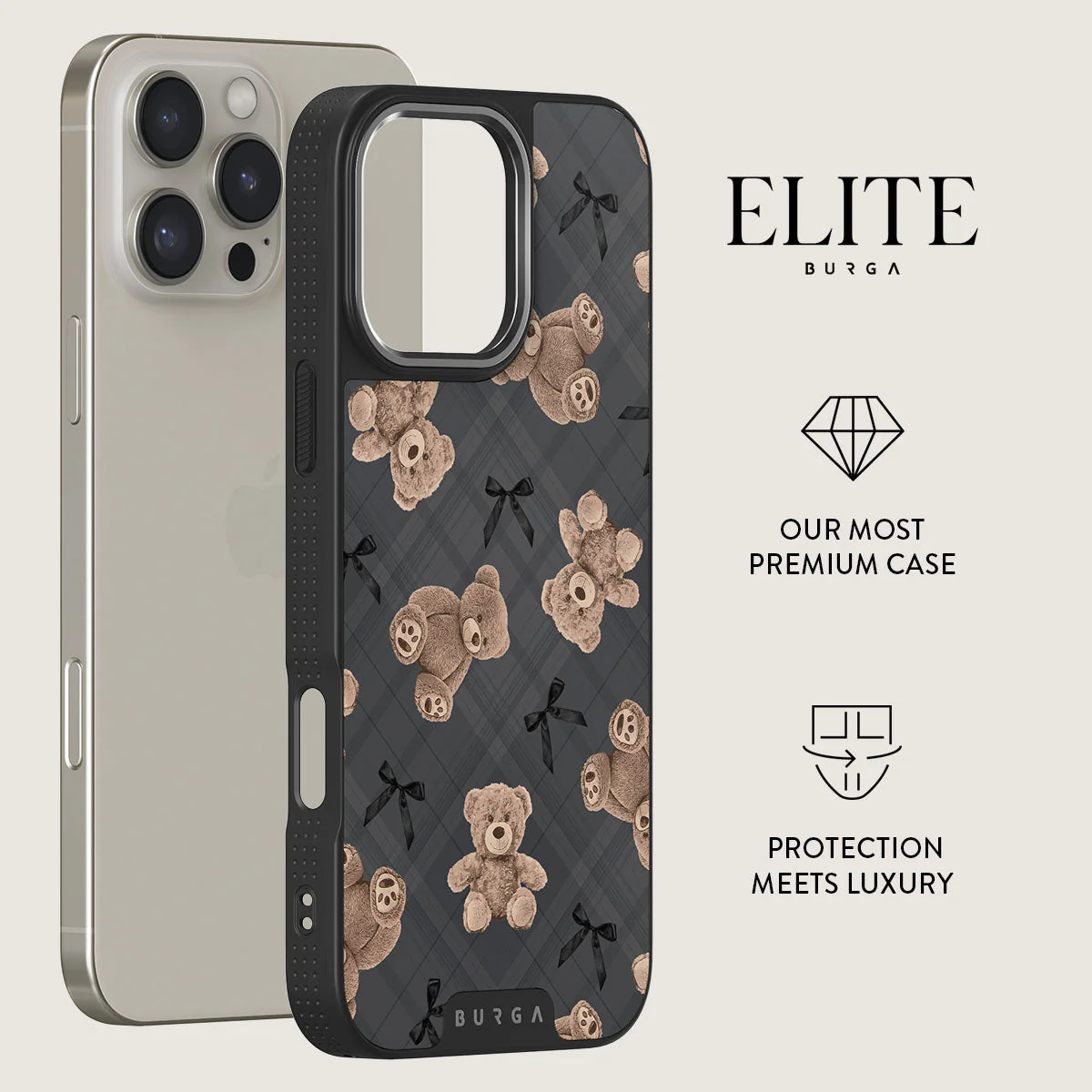 BFF - iPhone 16 Pro Max Case