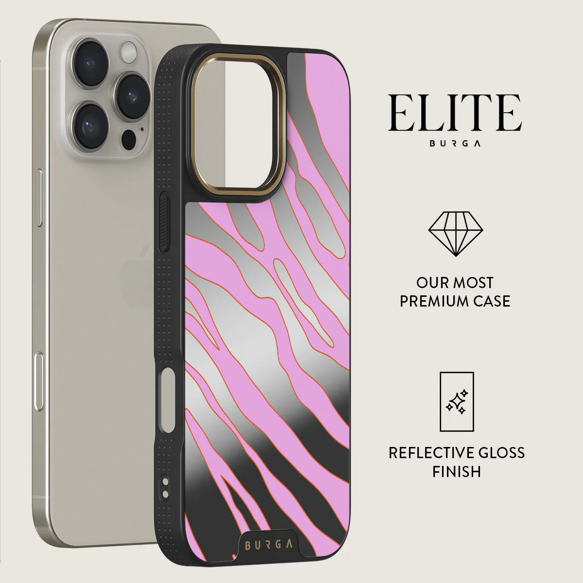 Spicy - iPhone 16 Pro Max Case