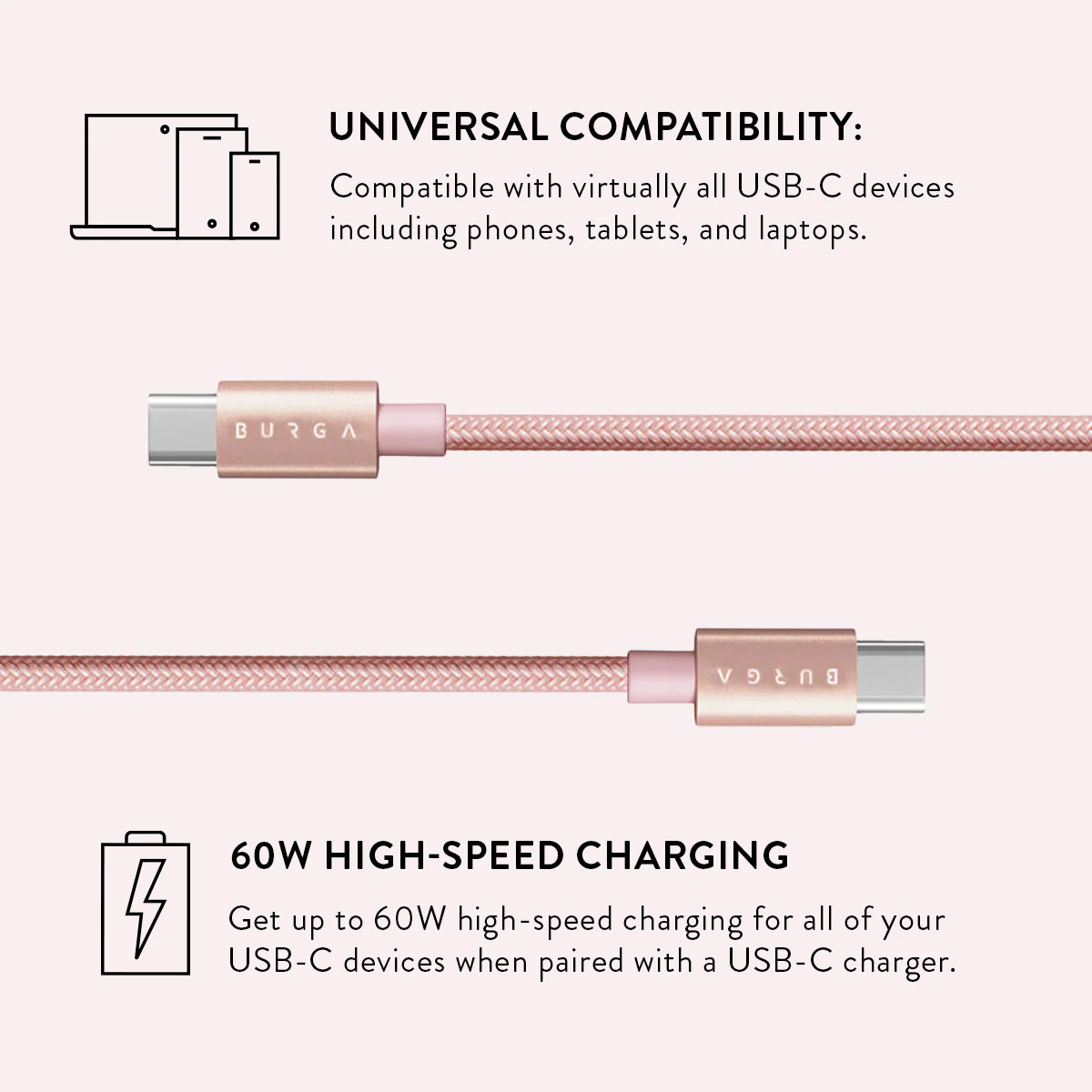 Charging cable