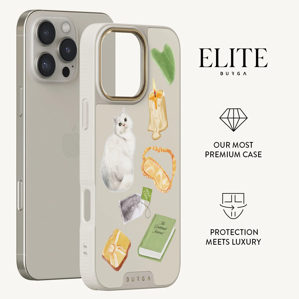 Soft Era - iPhone 16 Pro Max Case