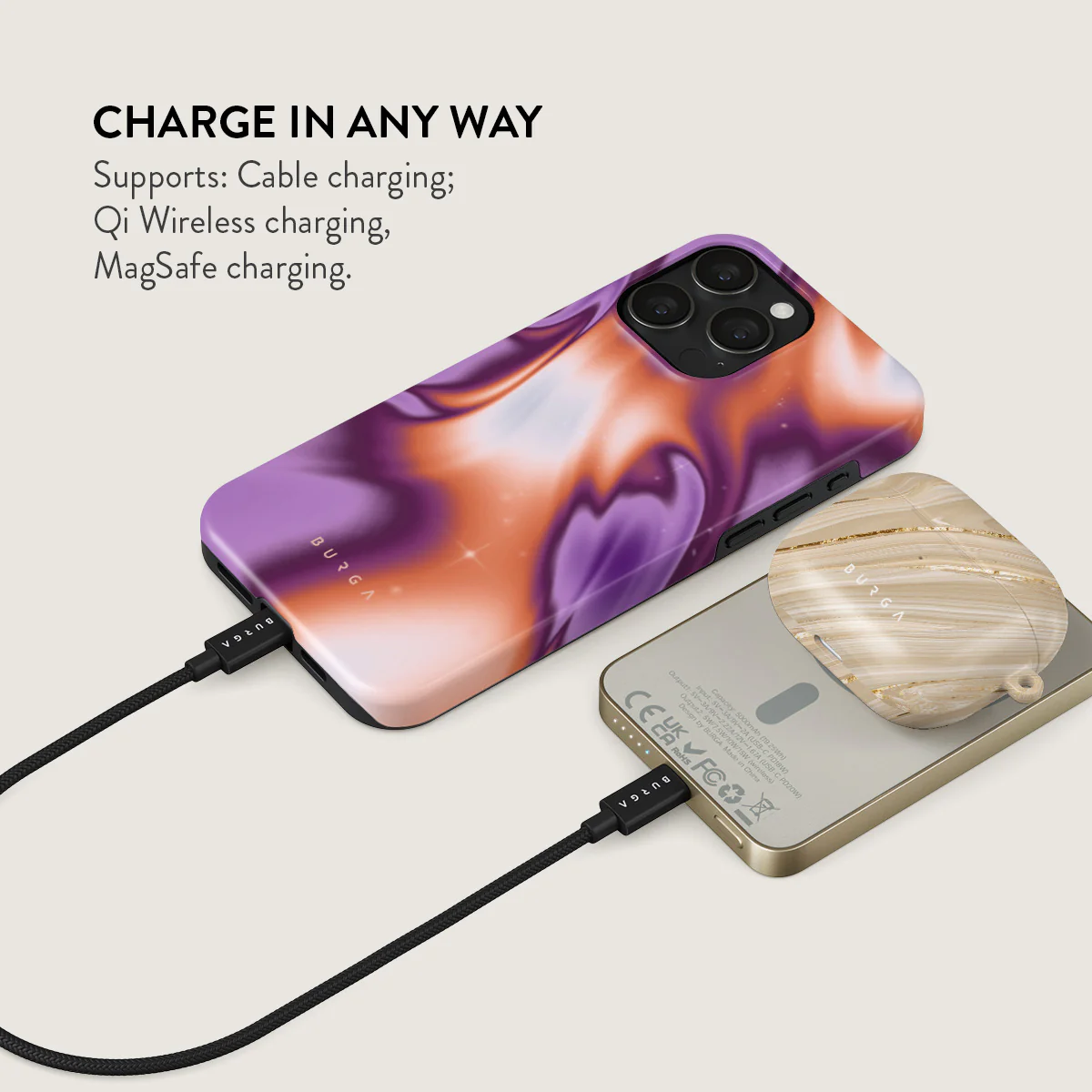 Nebula - Magnetic Power Bank