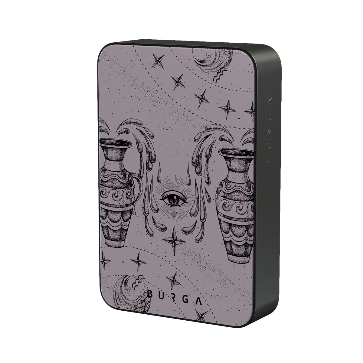 Aquarius - Magnetic Power Bank