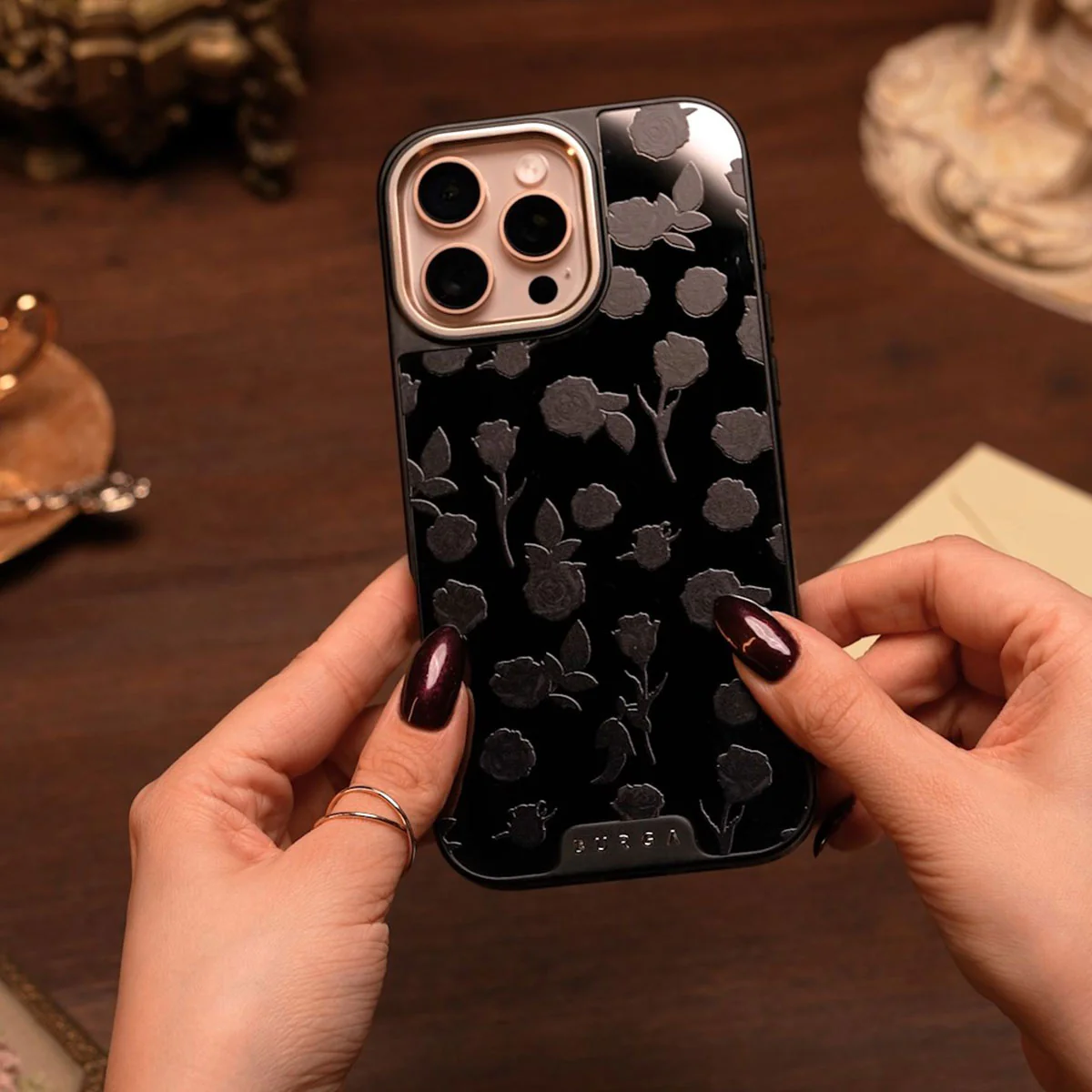 Goddess - iPhone 16 Pro Max Case