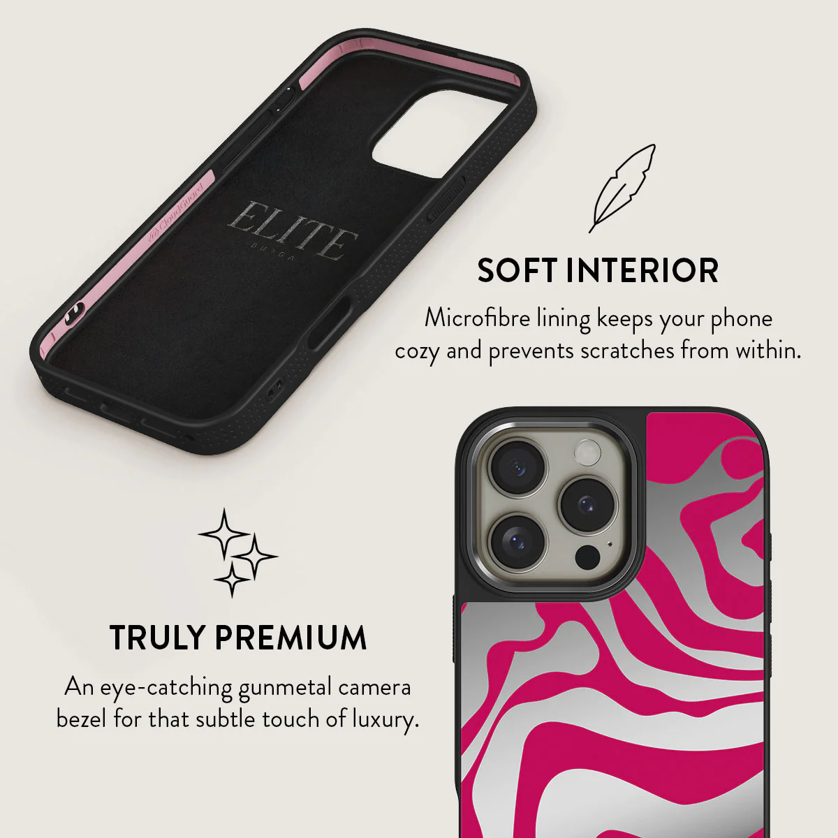 Siren - iPhone 16 Pro Max Case