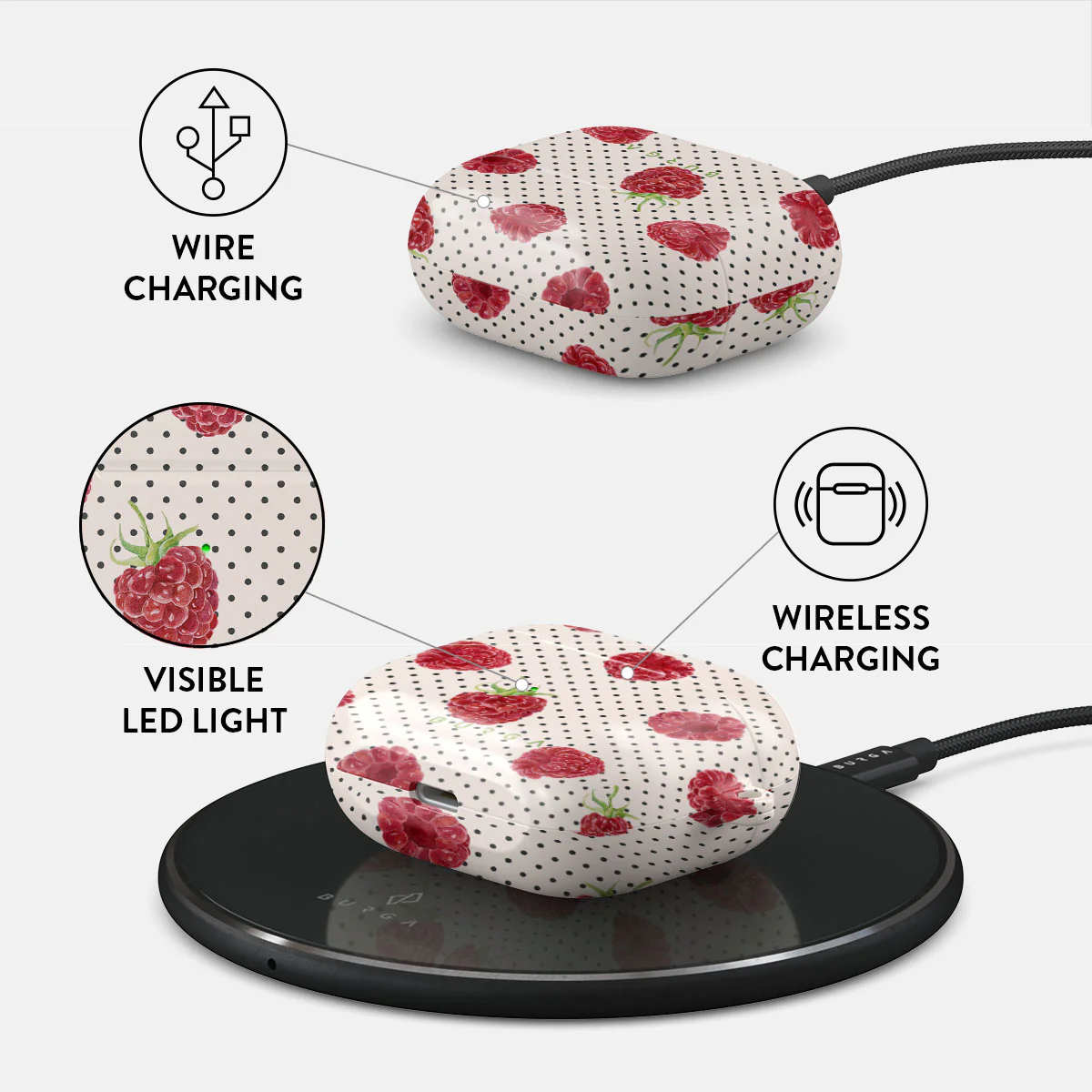 Summer Forever - AirPods 3 Case