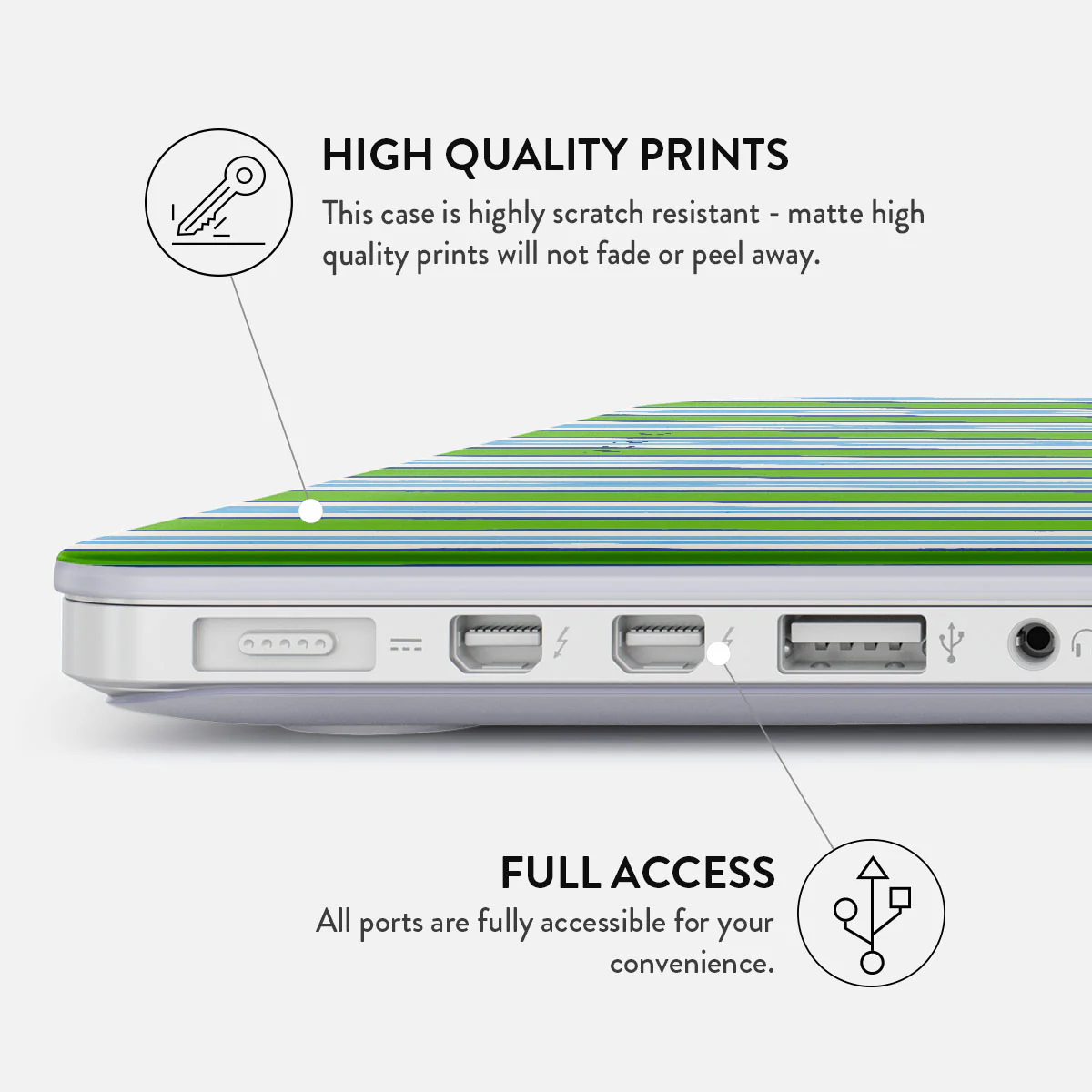 Gelato - Macbook Case