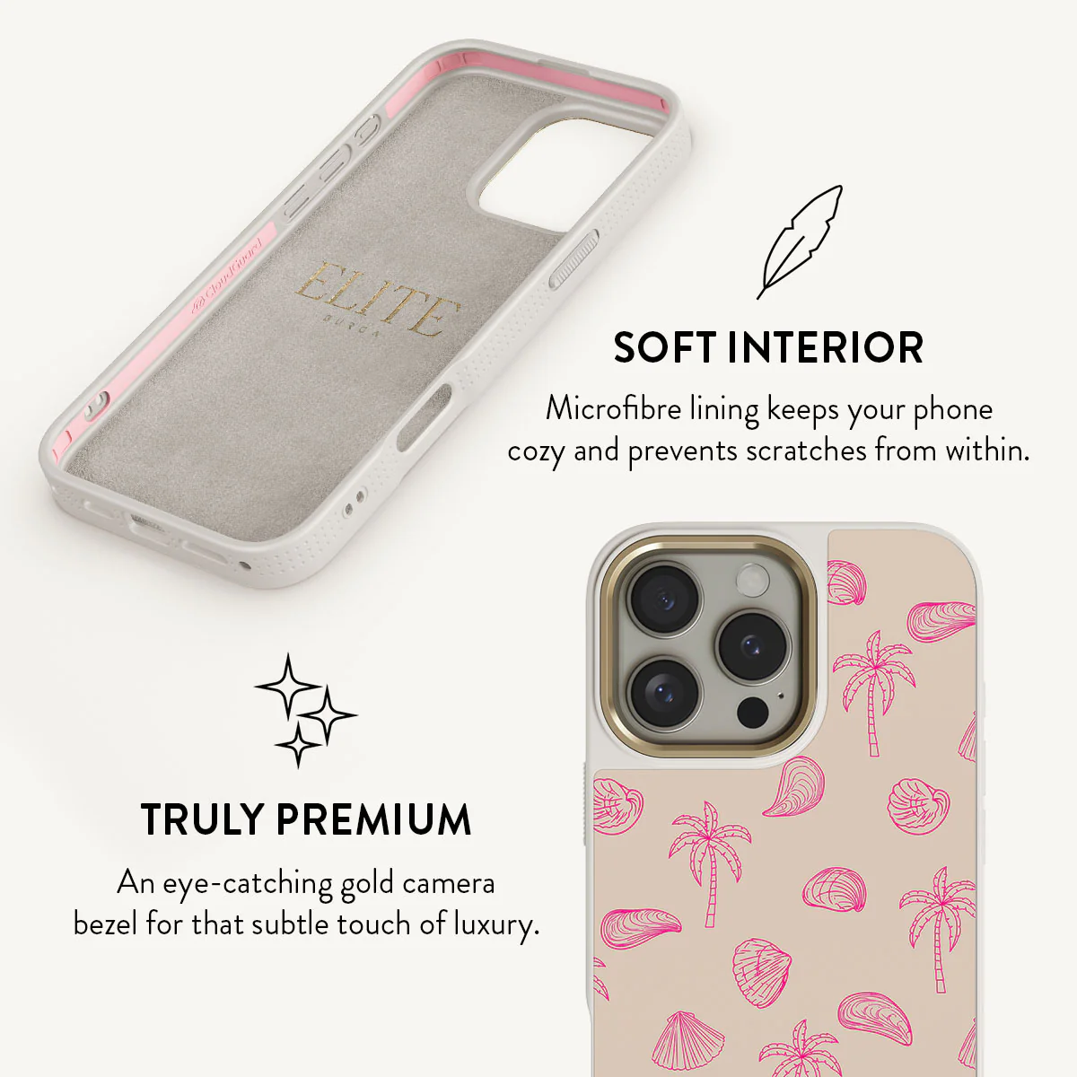 Beach Please - iPhone 16 Pro Max Case