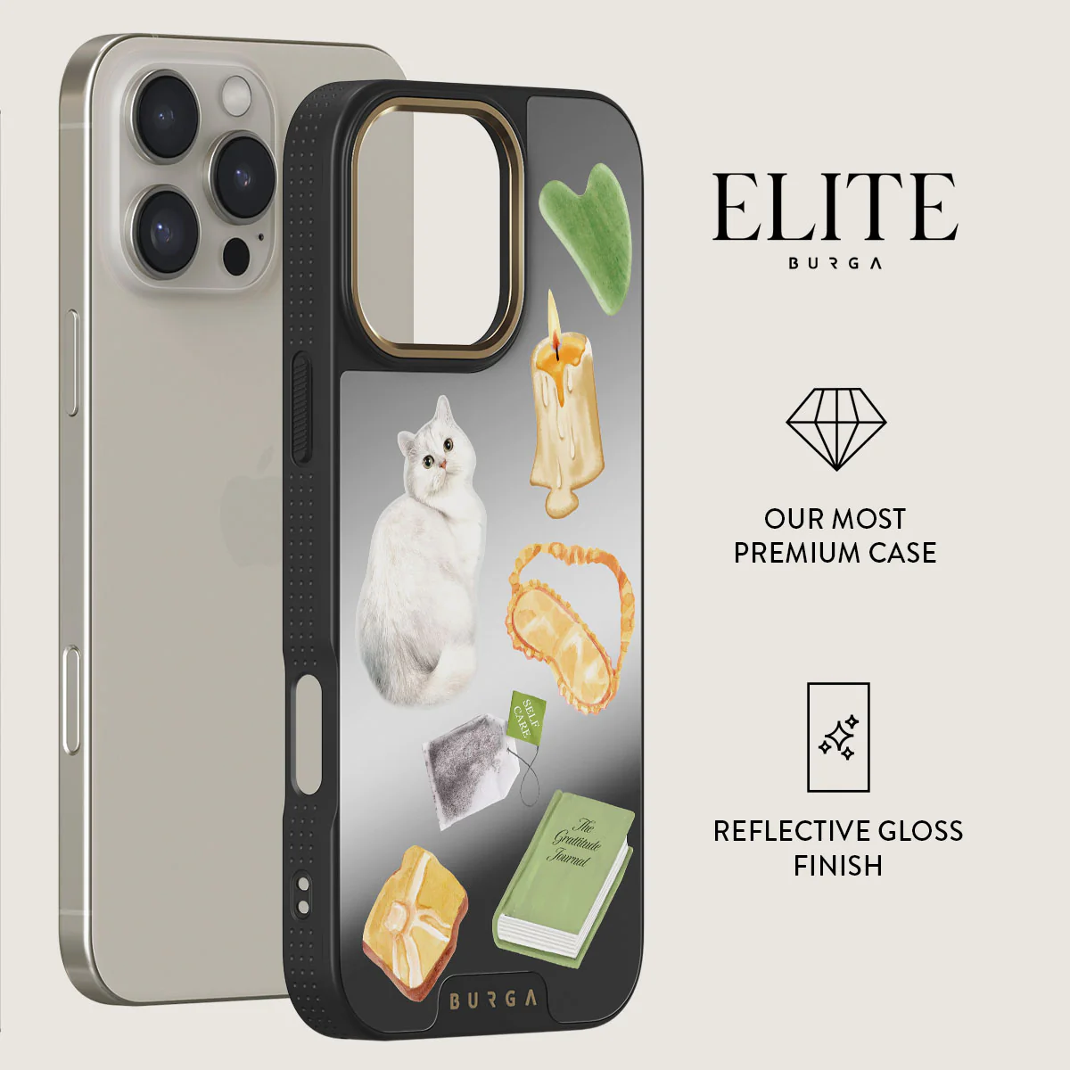 Soft Era - iPhone 16 Pro Max Case