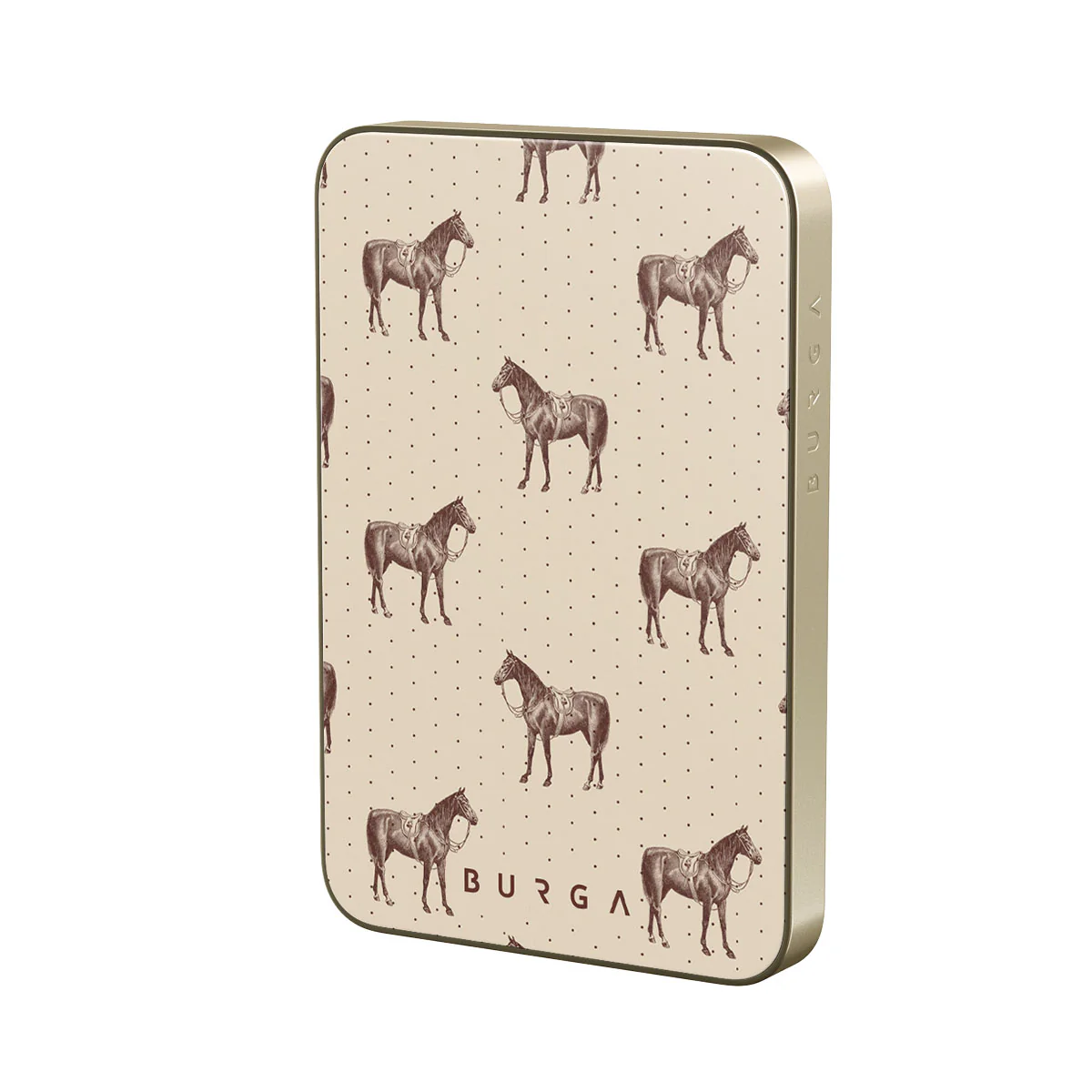 Wild West - Magnetic Power Bank